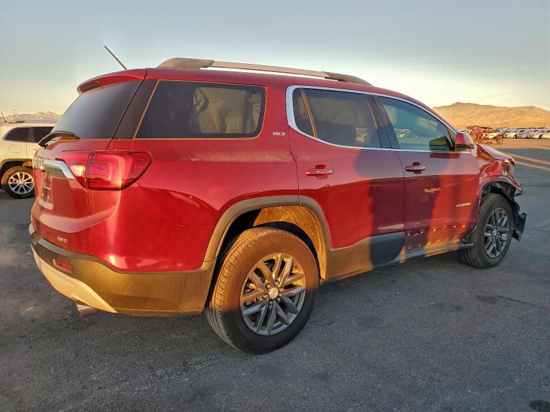 Photo 3 from auction – 2019 GMC ACADIA with VIN 1GKKNULSXKZ252615