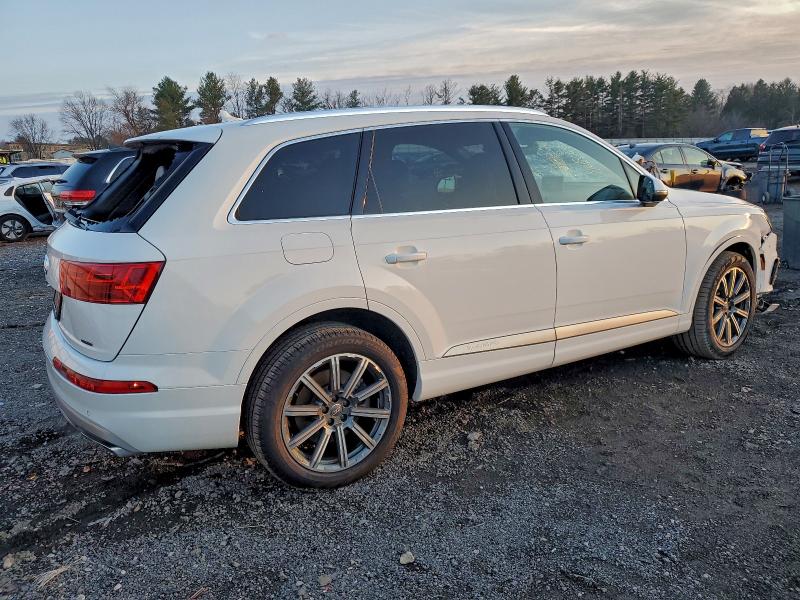 Photo 3 from auction – 2017 AUDI Q7 PREMIUM with VIN WA1LHAF76HD046091