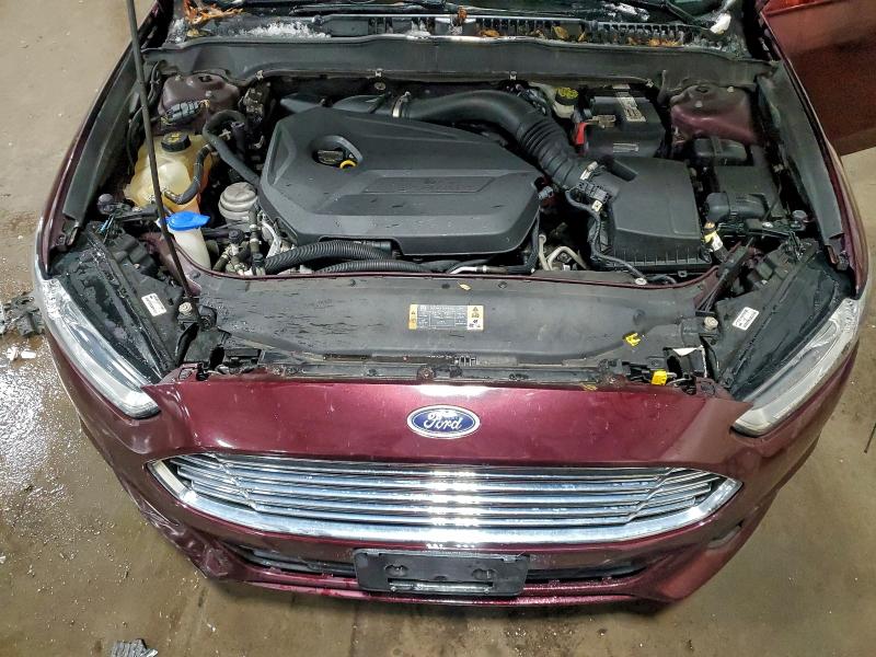 Photo 11 from auction – 2013 FORD FUSION SE with VIN 3FA6P0HR5DR133826