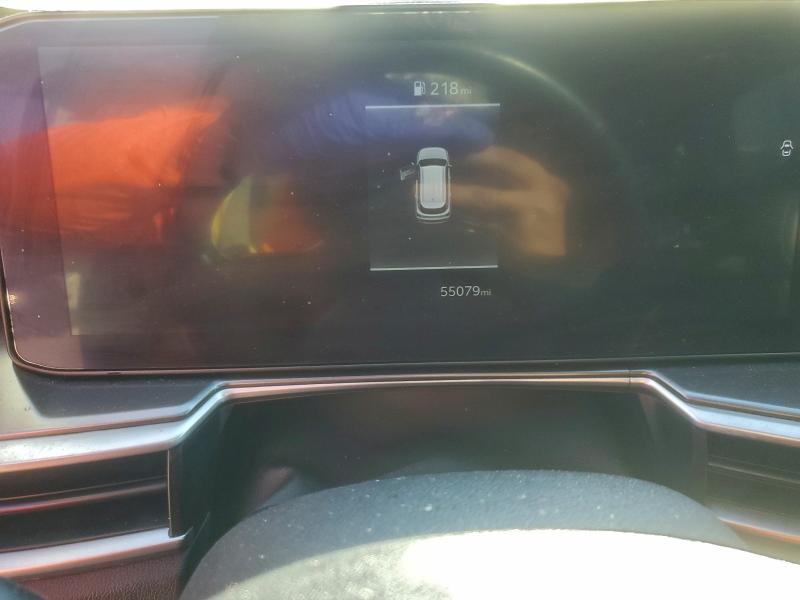 Photo 9 from auction – 2024 KIA SORENTO with VIN 5XYRL4JC2RG282521