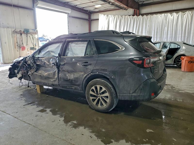 Photo 2 from auction – 2025 SUBARU OUTBACK PR with VIN 4S4BTADC4S3213931