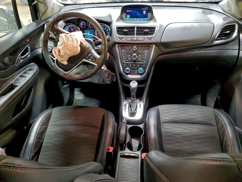 Photo 8 from auction – 2016 BUICK ENCORE with VIN KL4CJASB6GB727991