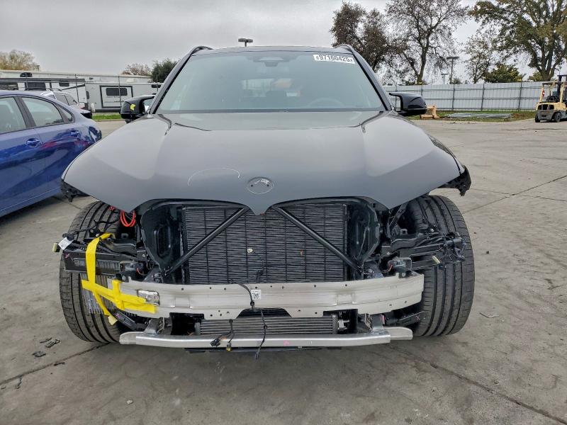 Photo 5 from auction – 2026 BMW X5 M60I with VIN 5UX33EU09T9245860