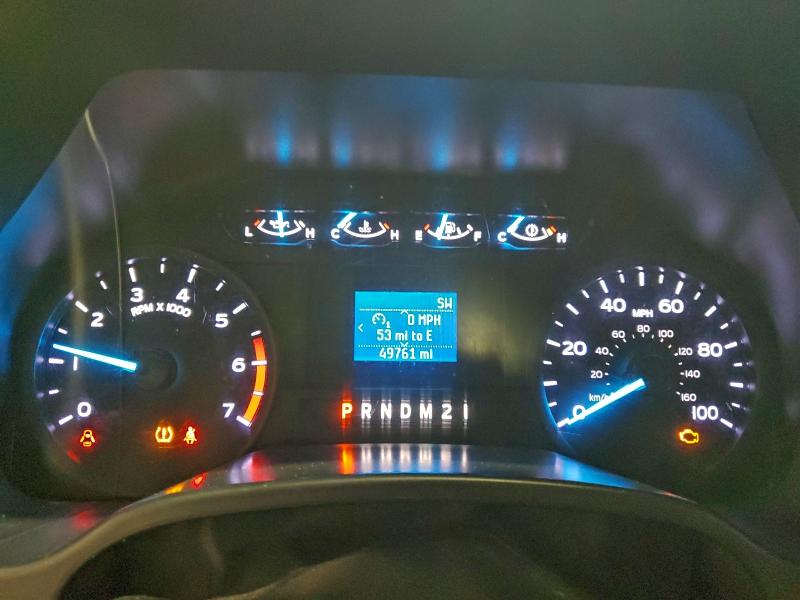 Photo 9 from auction – 2020 FORD F250 SUPER with VIN 1FT7W2B64LED06491