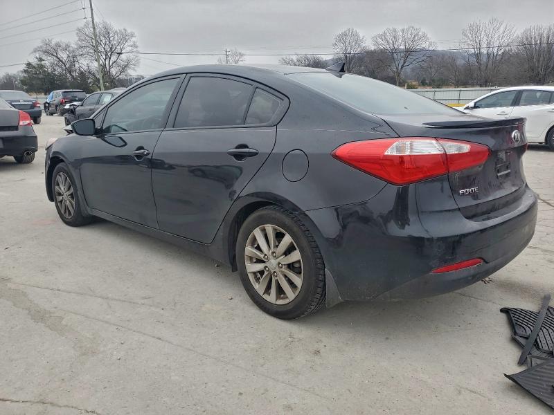Photo 2 from auction – 2016 KIA FORTE with VIN KNAFK4A6XG5559760