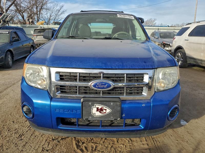 Photo 5 from auction – 2011 FORD ESCAPE XLS with VIN 1FMCU0C76BKC10602
