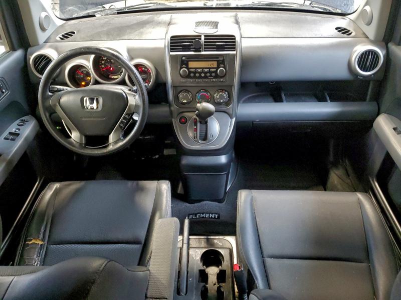 Photo 8 from auction – 2004 HONDA ELEMENT EX with VIN 5J6YH28574L800168