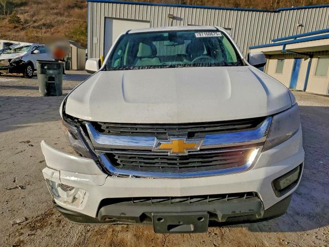 Photo 5 from auction – 2018 CHEVROLET COLORADO with VIN 1GCGSBEN2J1144010