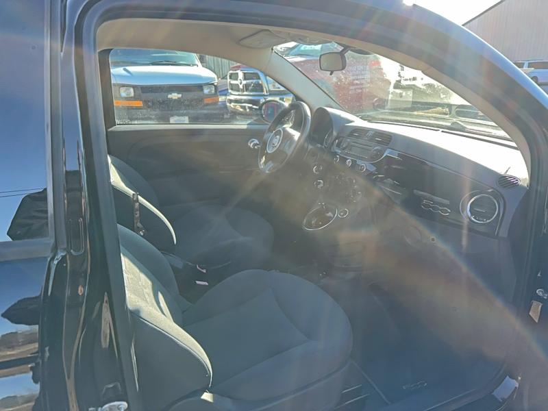 Photo 5 from auction – 2015 FIAT 500 POP with VIN 3C3CFFAR4FT750030