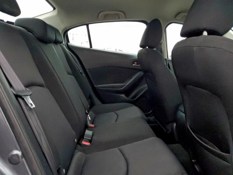 Photo 10 from auction – 2015 MAZDA 3 SPORT with VIN 3MZBM1U76FM166648