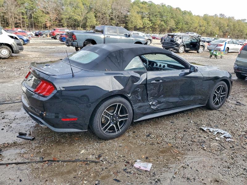 Photo 3 from auction – 2018 FORD MUSTANG with VIN 1FATP8UH3J5115323