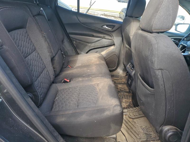 Photo 11 from auction – 2019 CHEVROLET EQUINOX LT with VIN 2GNAXKEV7K6180739