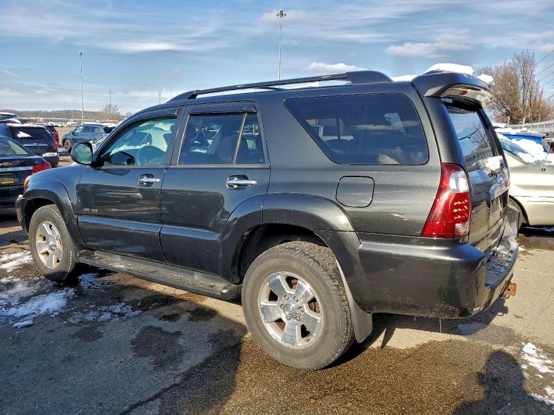 Photo 2 from auction – 2008 TOYOTA 4RUNNER SR with VIN JTEBU14R78K030944