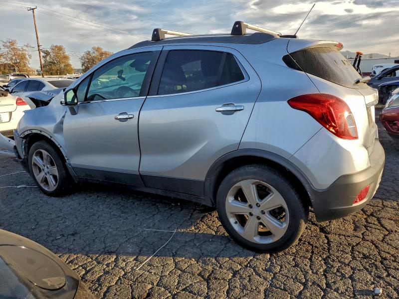 Photo 2 from auction – 2015 BUICK ENCORE CON with VIN KL4CJBSB5FB231519
