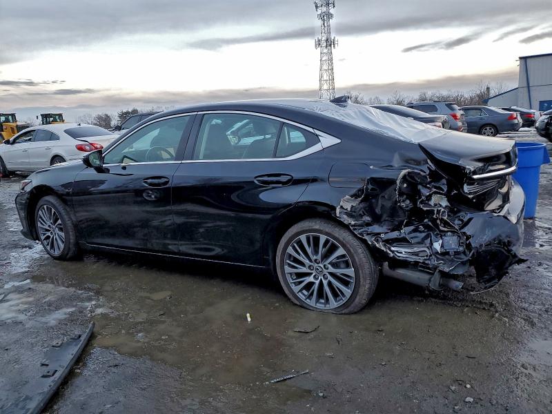 Photo 2 from auction – 2019 LEXUS ES 350 with VIN 58ABZ1B11KU015455