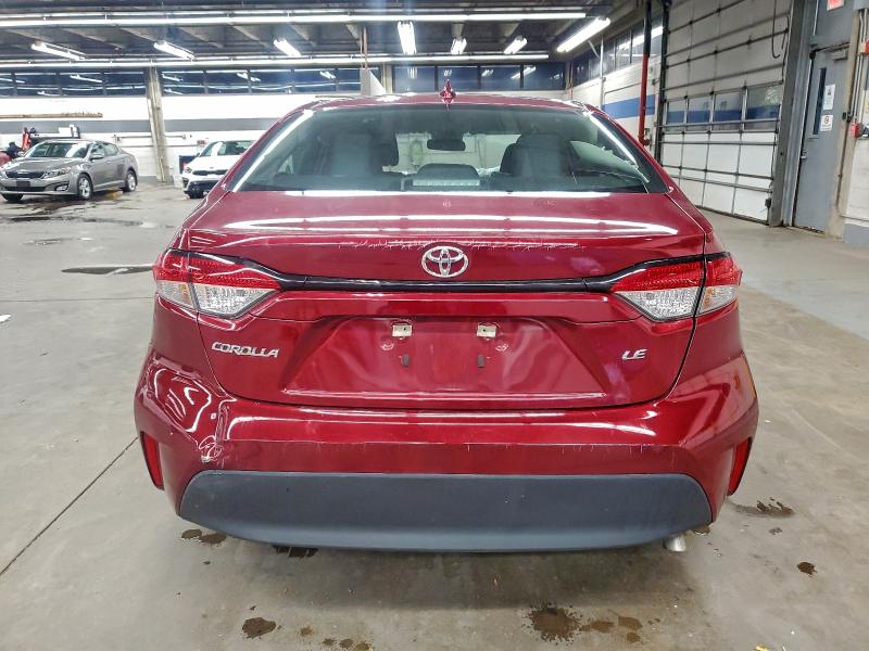 Photo 6 from auction – 2024 TOYOTA COROLLA LE with VIN 5YFB4MDE5RP139151