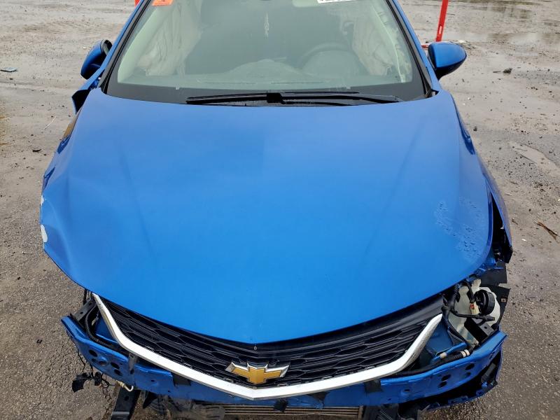 Photo 11 from auction – 2017 CHEVROLET CRUZE LT with VIN 3G1BE5SM9HS556229