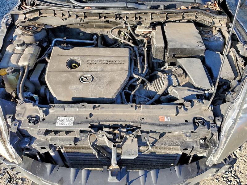 Photo 11 from auction – 2011 MAZDA 3 I with VIN JM1BL1UG7B1484341