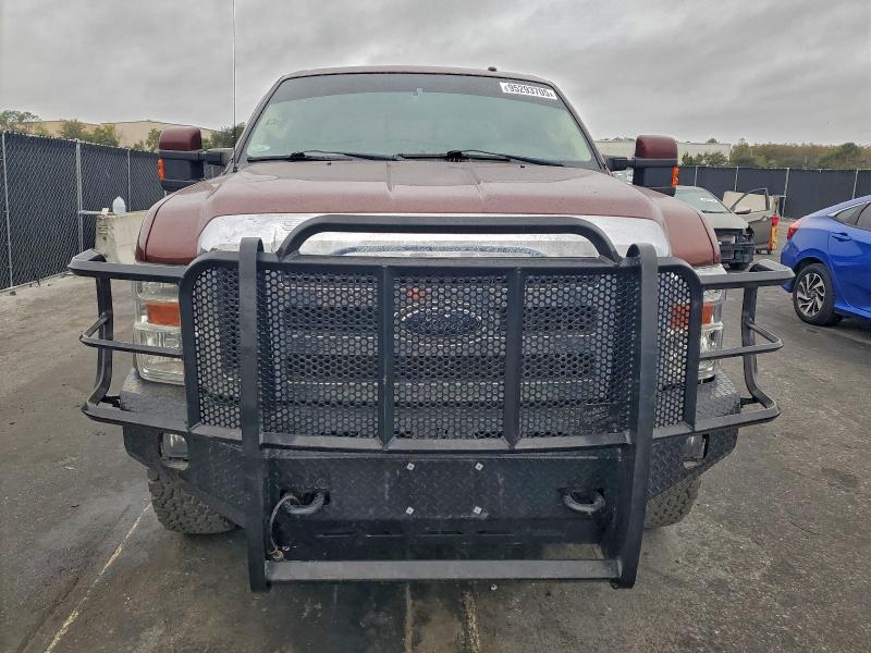 Photo 5 from auction – 2008 FORD F250 SUPER with VIN 1FTSW21RX8EC41661