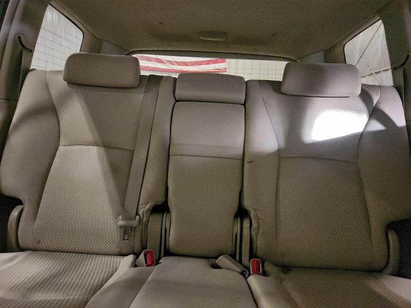 صورة رقم 10 من المزاد - 2007 TOYOTA HIGHLANDER مع VIN JTEHW21A870042457