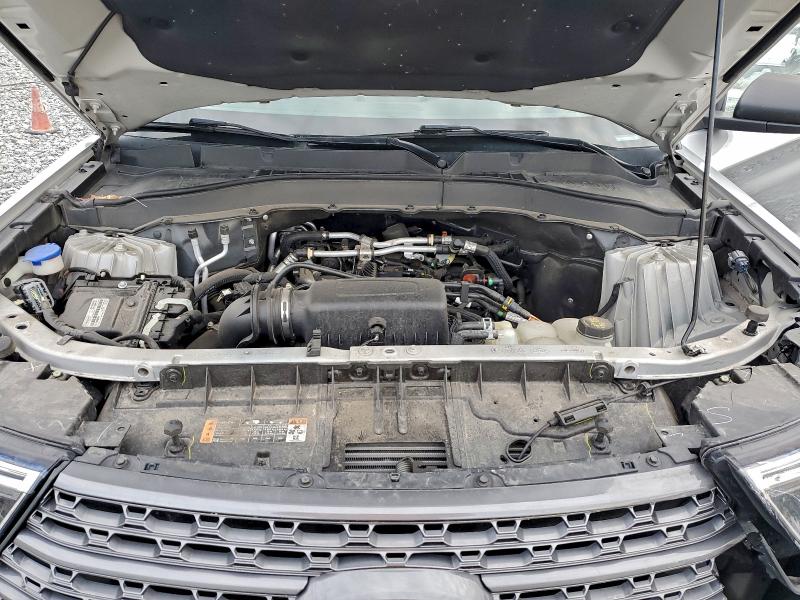Photo 12 from auction – 2021 FORD EXPLORER X with VIN 1FMSK8DH7MGA39503