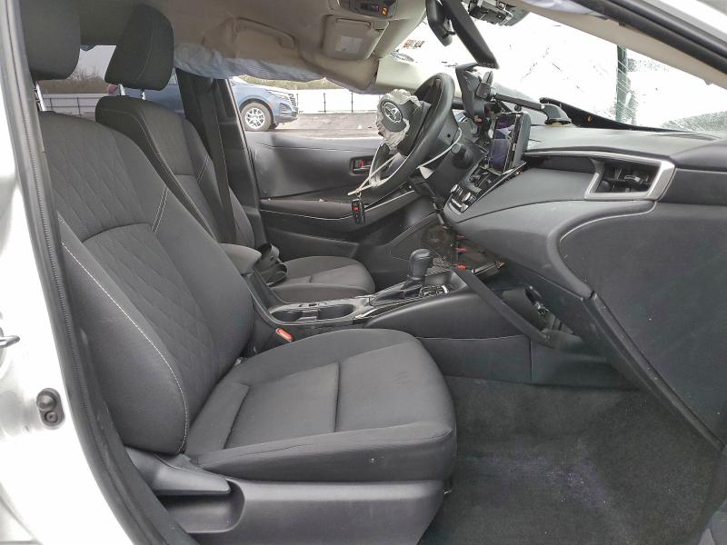 Photo 7 from auction – 2024 TOYOTA COROLLA LE with VIN JTDBCMFE2R3045110