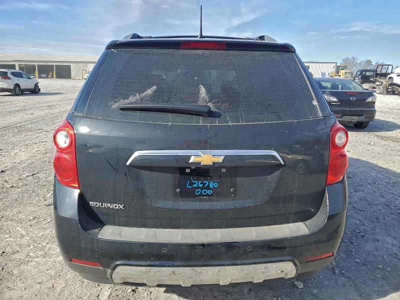 Photo 6 from auction – 2014 CHEVROLET EQUINOX LT with VIN 2GNALDEK7E6264559