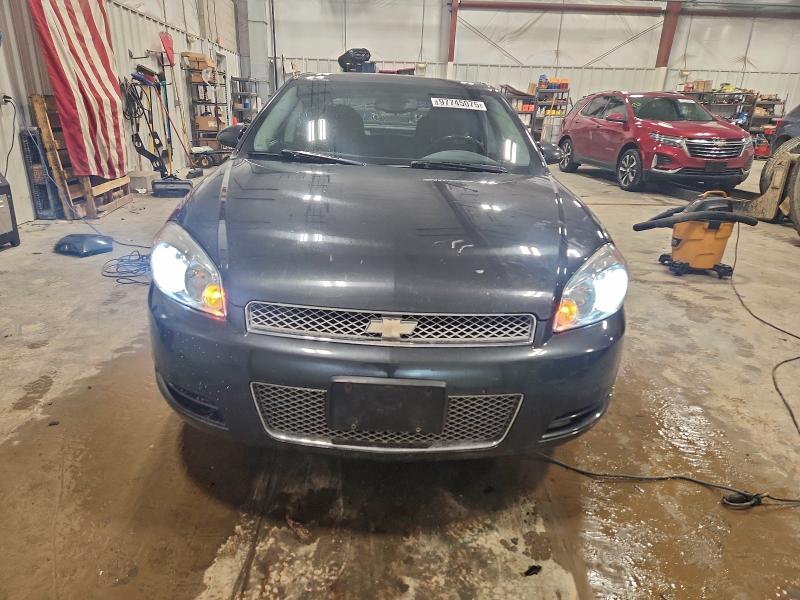 Photo 5 from auction – 2014 CHEVROLET IMPALA LIM with VIN 2G1WB5E37E1188170