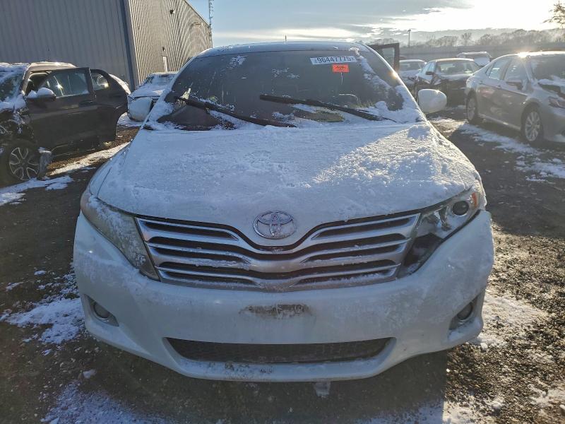 Photo 5 from auction – 2010 TOYOTA VENZA with VIN 4T3ZA3BB1AU028097