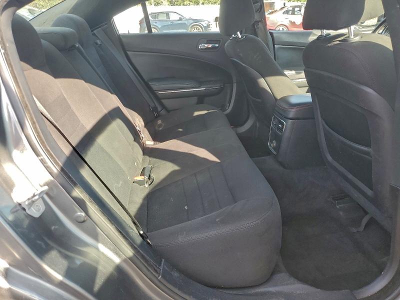 Photo 10 from auction – 2012 DODGE CHARGER with VIN 2C3CDXHG0CH282284