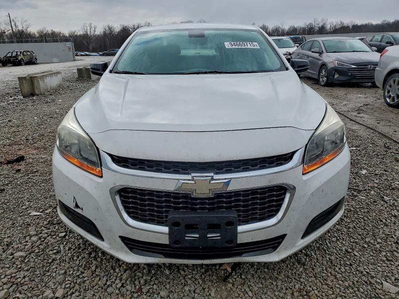 Photo 5 from auction – 2016 CHEVROLET MALIBU LIM with VIN 1G11A5SA2GU124898