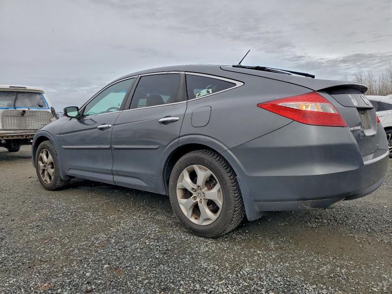 Photo 2 from auction – 2012 HONDA CROSSTOUR with VIN 5J6TF2H59CL010465