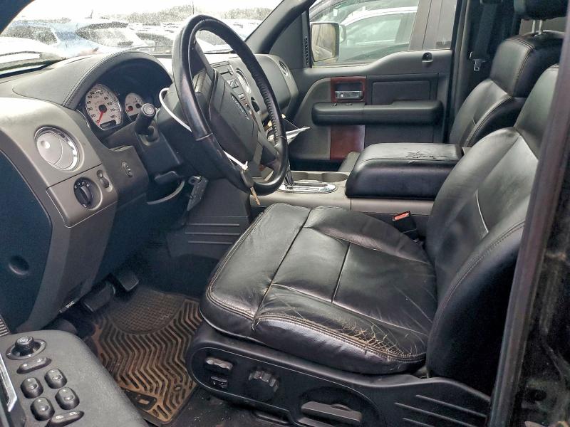 Photo 7 from auction – 2005 FORD F150 SUPER with VIN 1FTPW14585KE86741