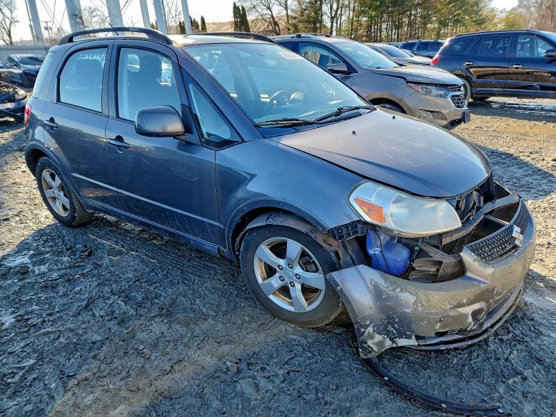 Photo 4 from auction – 2012 SUZUKI SX4 with VIN JS2YB5A36C6304010
