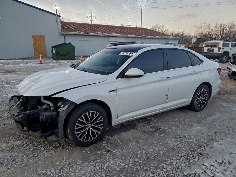 Photo 1 from auction – 2019 VOLKSWAGEN JETTA with VIN 3VWE57BU8KM090530