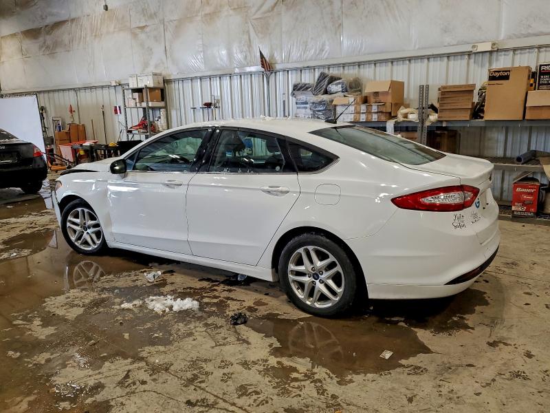 Photo 2 from auction – 2016 FORD FUSION SE with VIN 3FA6P0H7XGR141410