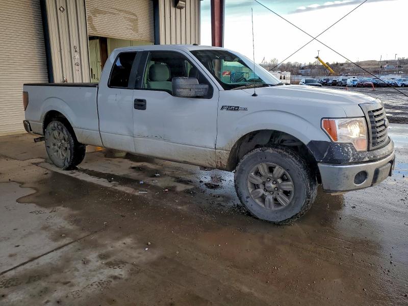 Photo 4 from auction – 2013 FORD F150 SUPER with VIN 1FTFX1CFXDFA61676
