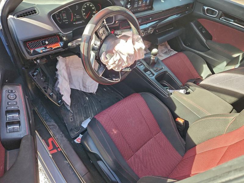 Photo 8 from auction – 2024 HONDA CIVIC with VIN 2HGFE1E53RH476257
