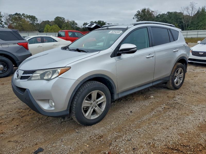 Photo 1 from auction – 2013 TOYOTA RAV4 XLE with VIN 2T3WFREV1DW064731