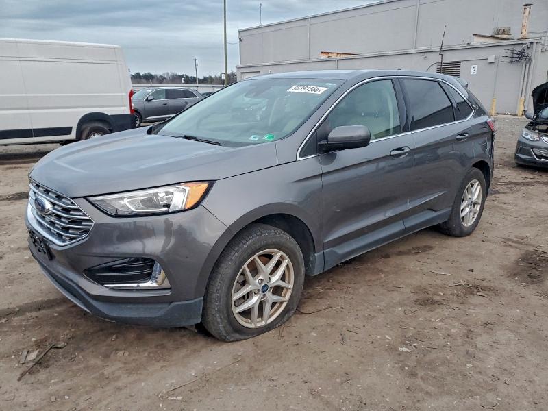 FORD EDGE SEL 2022 z numerem VIN 2FMPK4J96NBA34376 - Zdjęcie z aukcji