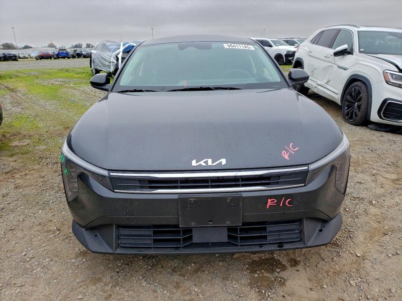 Photo 5 from auction – 2025 KIA K4 LX with VIN 3KPFT4DE6SE117655