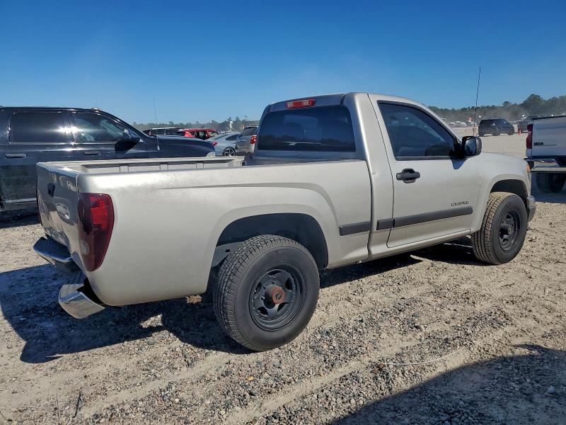 Photo 3 from auction – 2005 CHEVROLET COLORADO with VIN 1GCCS148158263233
