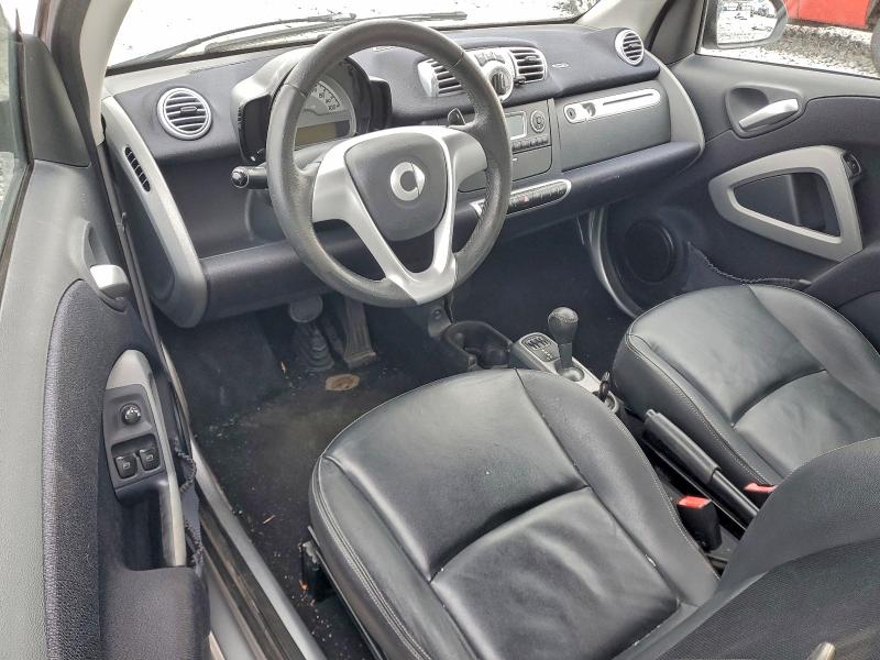 Photo 8 from auction – 2013 SMART FORTWO PUR with VIN WMEEJ3BA3DK701458