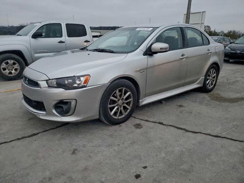 MITSUBISHI LANCER ES 2016 with VIN JA32U2FU9GU007484 - Photo from auction