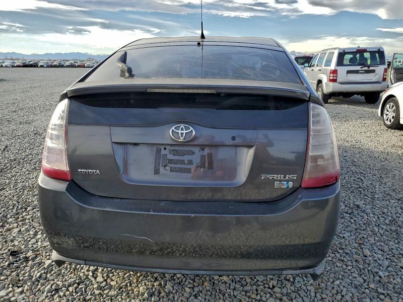 Photo 6 from auction – 2008 TOYOTA PRIUS with VIN JTDKB20U083305641