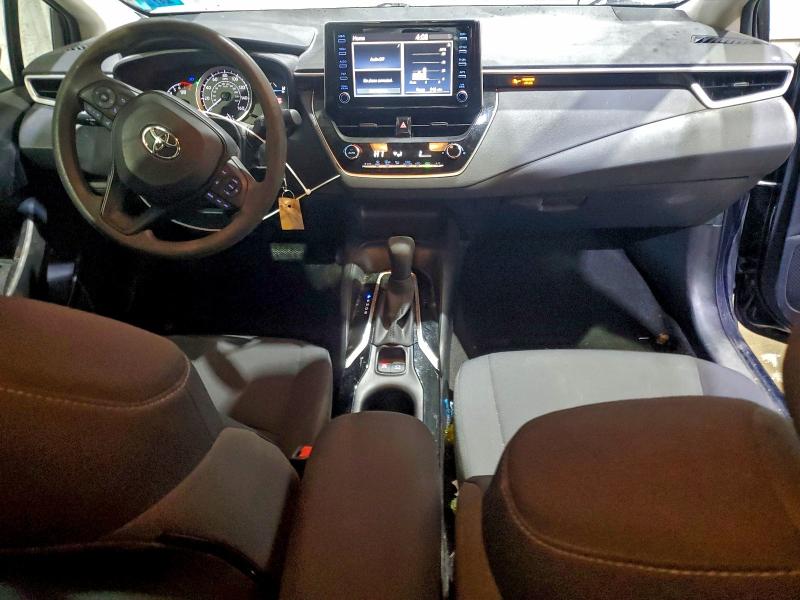 Photo 8 from auction – 2020 TOYOTA COROLLA with VIN JTDEPRAEXLJ033361