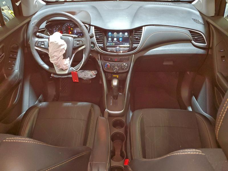 Photo 8 from auction – 2019 CHEVROLET TRAX 1LT with VIN 3GNCJPSBXKL237030
