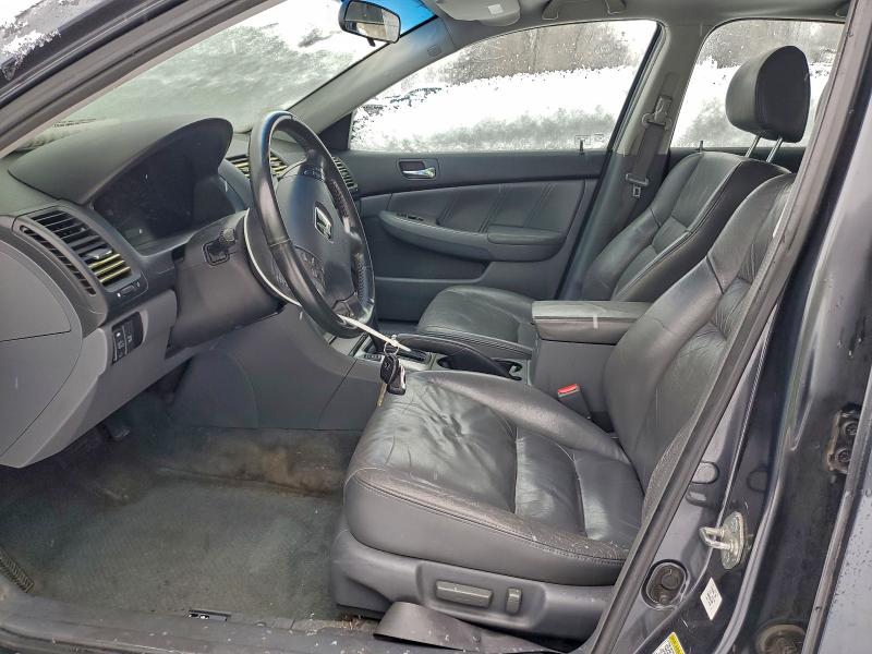 Photo 7 from auction – 2004 HONDA ACCORD EX with VIN 1HGCM66534A077857
