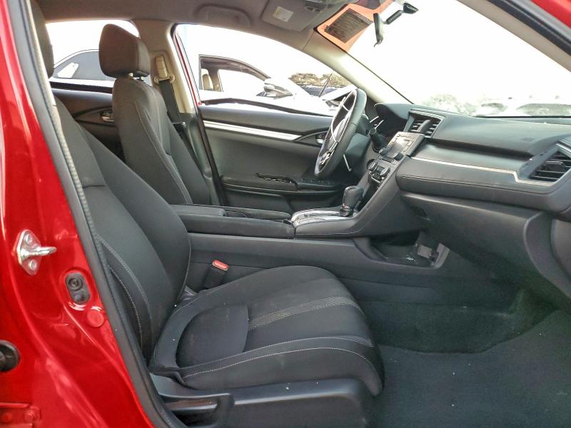 Photo 7 from auction – 2016 HONDA CIVIC LX with VIN 2HGFC2F5XGH525946