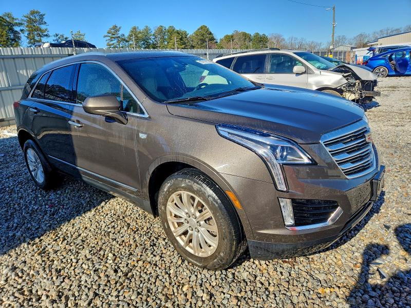 Photo 4 from auction – 2019 CADILLAC XT5 with VIN 1GYKNARS3KZ194617